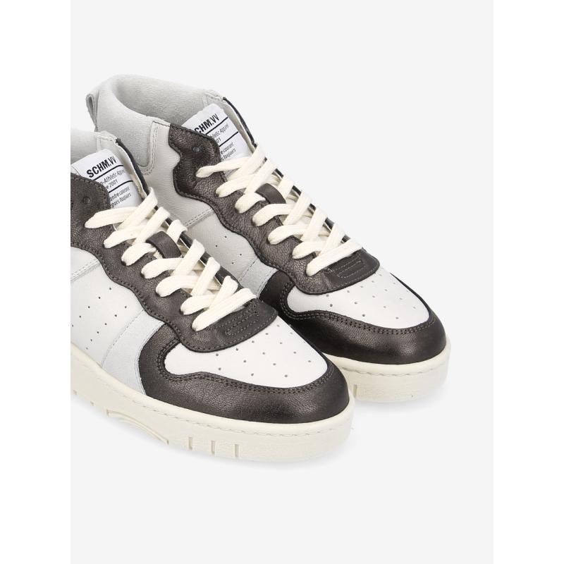 WINSTON MID W - SINTRA/ASTRA - OFF WHITE/EBENE